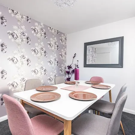 Casa de Férias Perfect 4 Exploring Yorkshire With Friends Or Family York